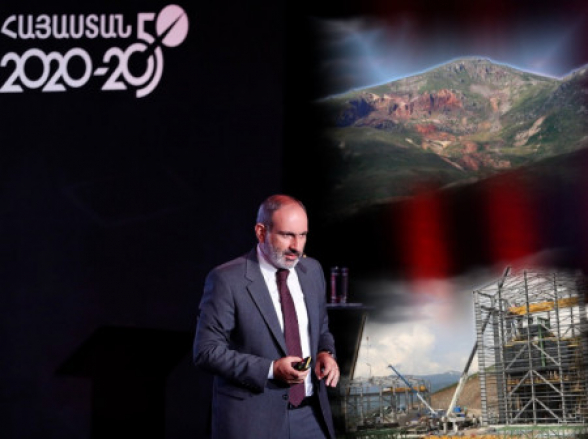 2050 մի կողմ թողնենք, դուք հիմա փորձեք հարցերը լուծել